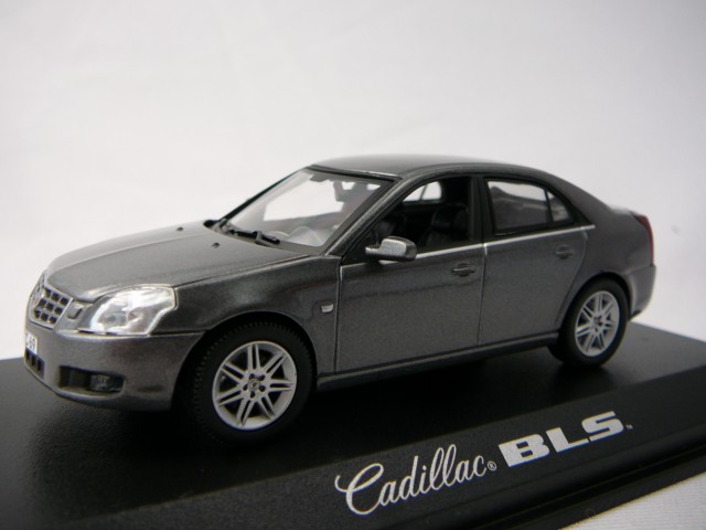 Cadillac BLS Berline 2006 Miniature 1/43 Norev